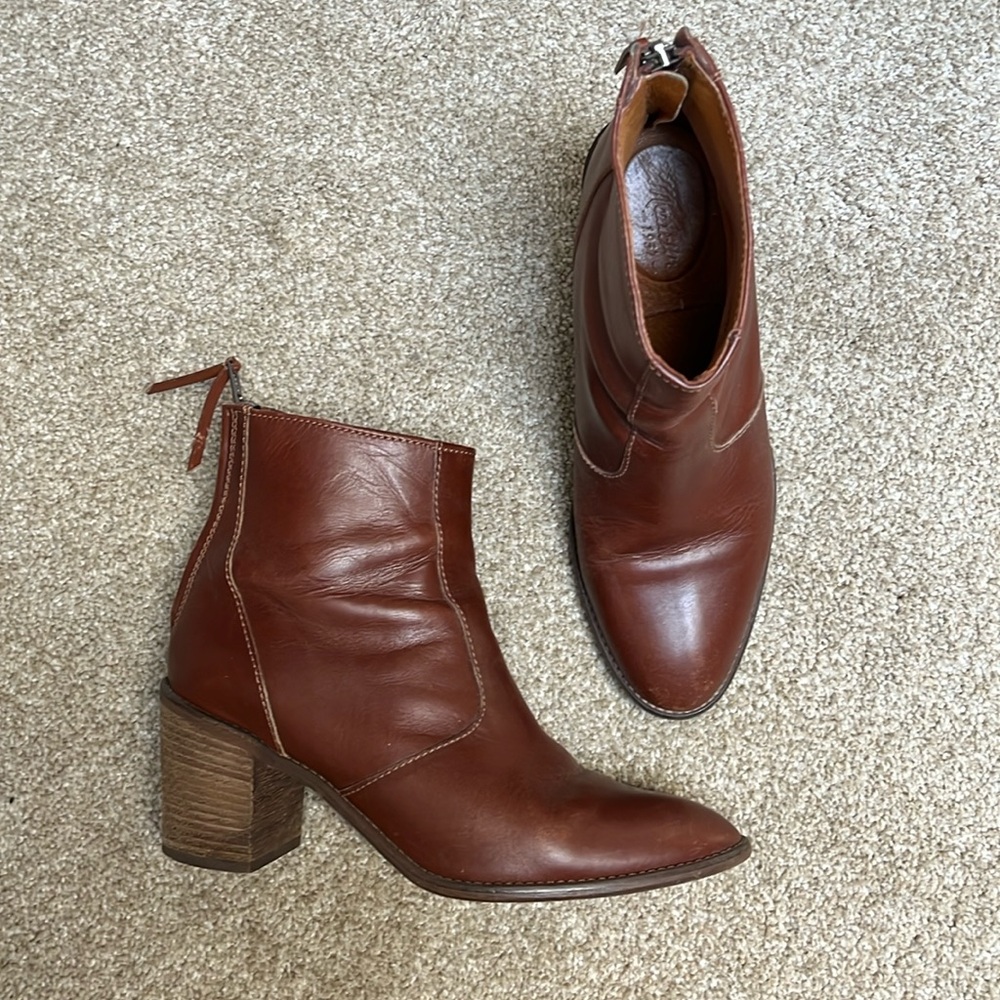Madewell Booties
